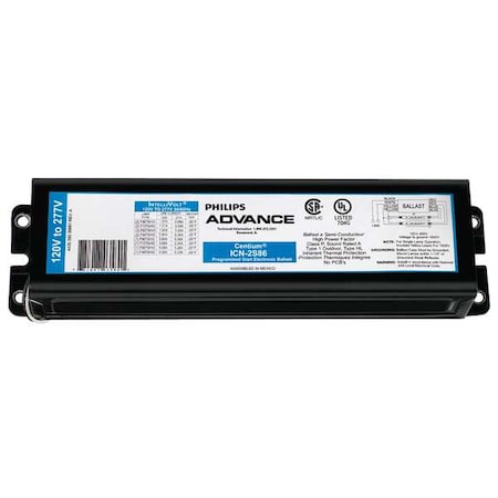 Advance Ballast ICN-2S86-SC - product photo 1