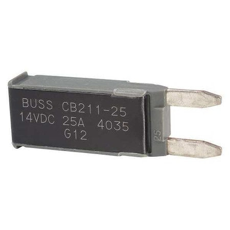 Eaton Bussmann Automotive Part CB211-25 - product photo 1