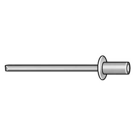 Stanley Engineered Fastening Rivet AD62AH200 - product photo 1