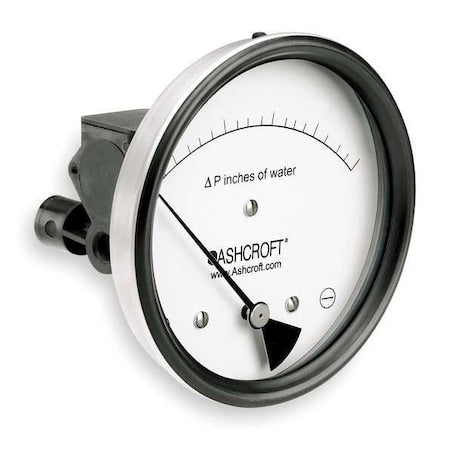 Ashcroft Pressure Gauge 451134EDRQMXCYLM10IWD - product photo 1