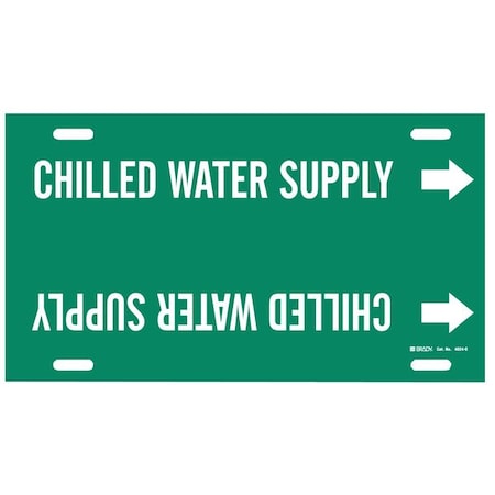 Brady Safety Sign 4024-G - product photo 1