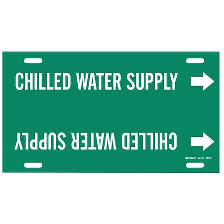 Brady Safety Sign 4024-H - product photo 1