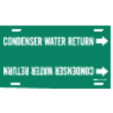 Brady Safety Sign 4040-G - product photo 1