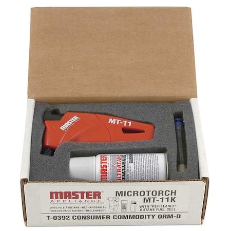 Master Appliance Torch Part MT-11K - product photo 1