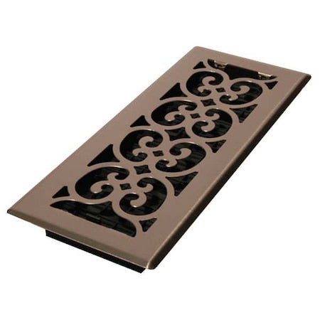 Decor Grates Ventilation Part SPH412-NKL - product photo 1
