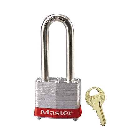 Master Lock Safety Equipment 3LHRED - product photo 1