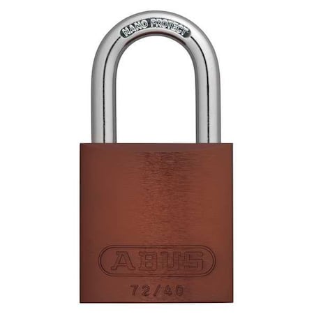 Abus Safety Equipment 72 /40 KD Brown - product photo 1
