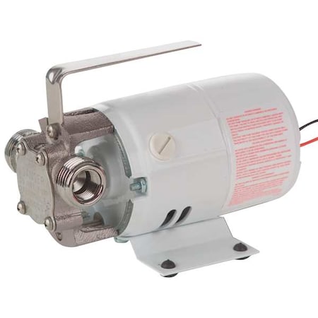 Little Giant Pump Utility Pump 555110 - product photo 1