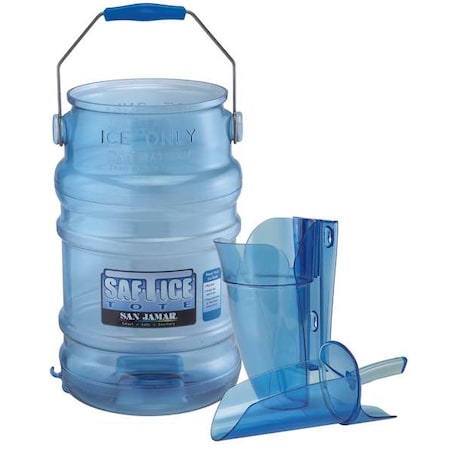 SAN Jamar Food Storage Container SI8500 - product photo 1