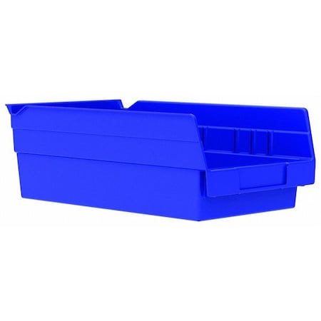 Akro-Mils Storage Bin 30130BLUE - product photo 1