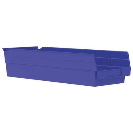 Akro-Mils Storage Bin 30138BLUE - product photo 1