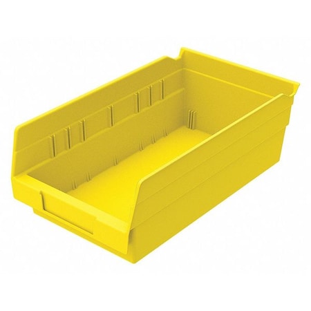 Akro-Mils Storage Bin 30130YELLO - product photo 1