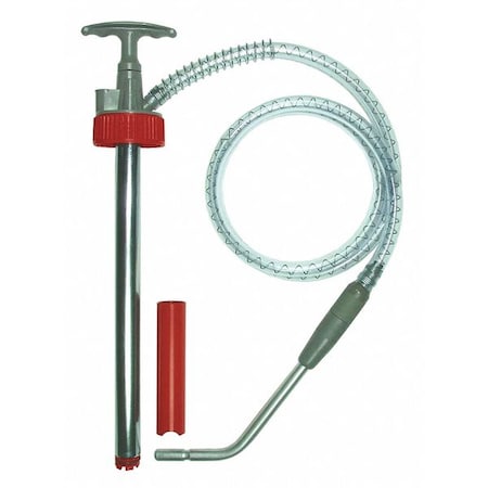 Dayton Drum Pump 5XA53 - product photo 1