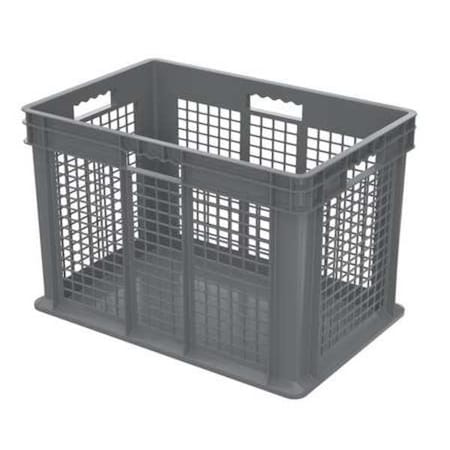 Akro-Mils Storage Bin 37676GREY - product photo 1