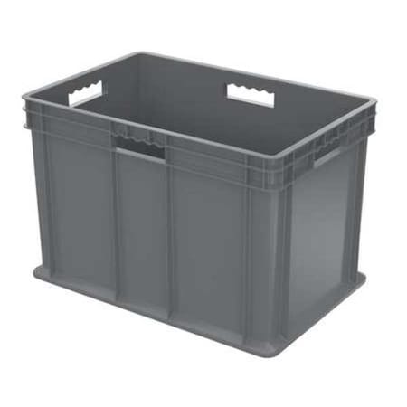 Akro-Mils Storage Bin 37686GREY - product photo 1