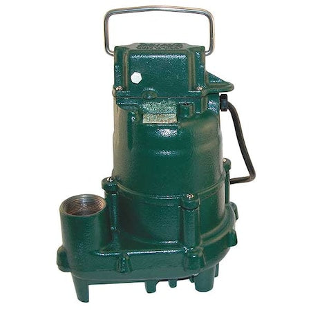 Zoeller Sewage Pump 152-0002 - product photo 1