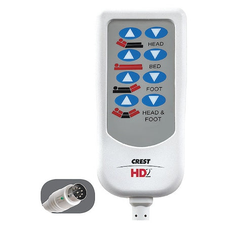 Crest Healthcare Medical Supply BCAK800 - product photo 1