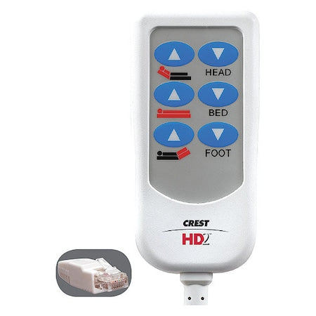 Crest Healthcare Medical Supply BCAB601 - product photo 1