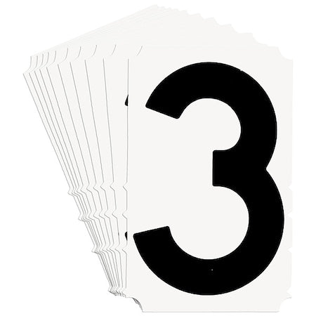 Brady Safety Sign 5100P-3 - product photo 1