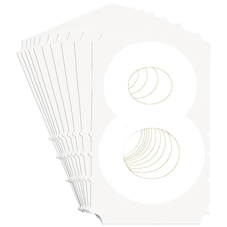 Brady Safety Sign 5170P-8 - product photo 1