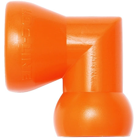 Loc-Line 51824 Elbow Fitting, Pack of 2
