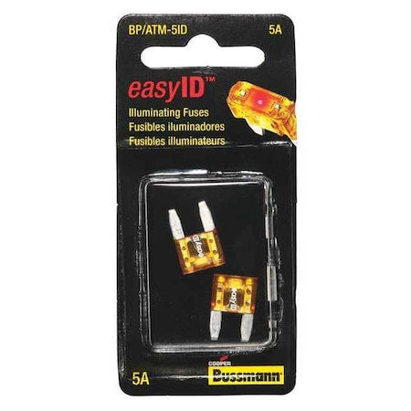 Eaton Bussmann Fuse BP/ATM-5ID - product photo 1