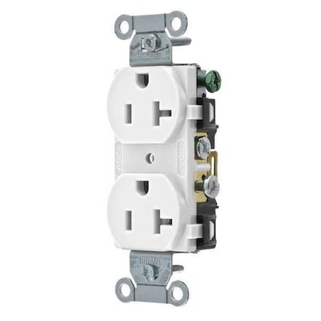 Bryant Wiring Device BRYCRS20W - product photo 1