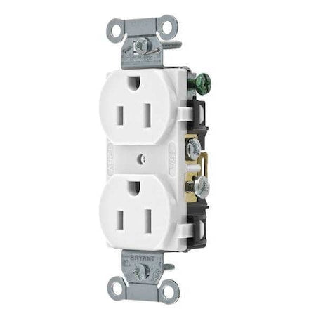 Bryant Wiring Device BRYCBR15W - product photo 1