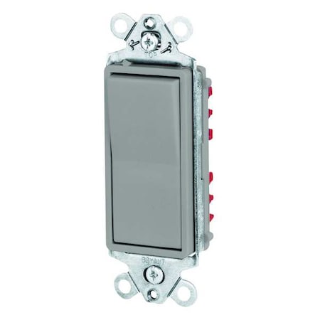 Bryant Wiring Device 9901GRY - product photo 1