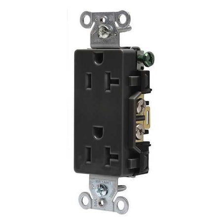 Bryant Wiring Device DRS20BLK - product photo 1