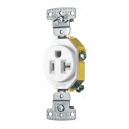 Bryant Wiring Device RR201W - product photo 1