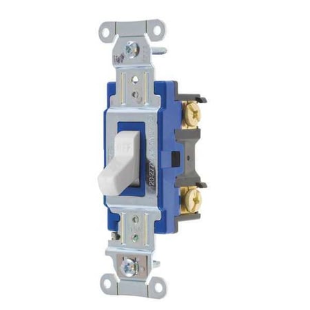 Bryant Wiring Device 4801BW - product photo 1