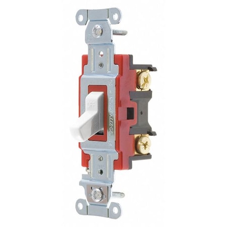 Bryant Wiring Device 4901BW - product photo 1
