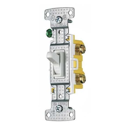 Bryant Wiring Device RS115W - product photo 1