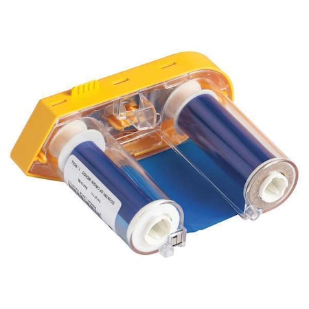 Brady Safety Sign M61-R4410-BL - product photo 1