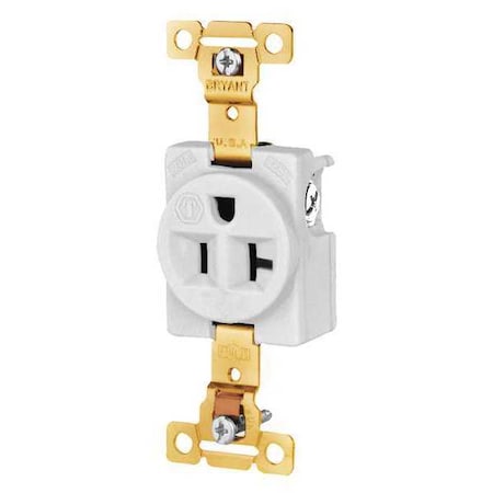 Bryant Wiring Device 5361W - product photo 1