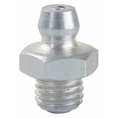 Westward 52NZ35 Fitting, Stl, 5/16"-24 Thread Size, Pack of 10