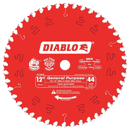 Diablo Power Tool Accessory D1244X - product photo 1