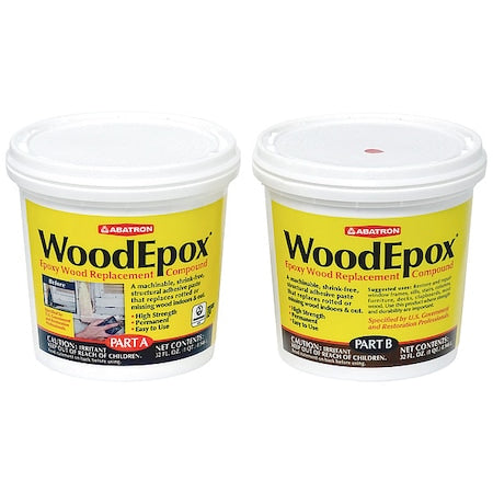 Abatron Repair Compound WE2QKR - product photo 1