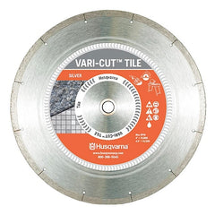 Husqvarna Power Tool Accessory Vari-Cut Tile 4 - product photo 1