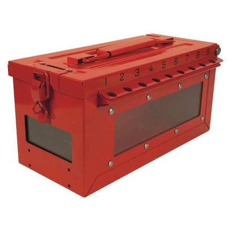 Master Lock Safety Equipment S601 - product photo 1