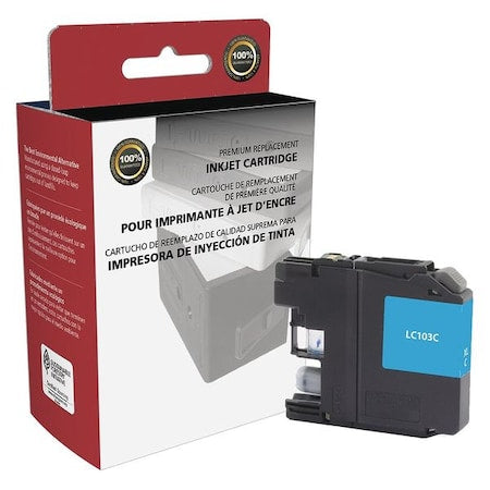 Clover Imaging Group Office Electronics Item CIG-LC103C - product photo 1