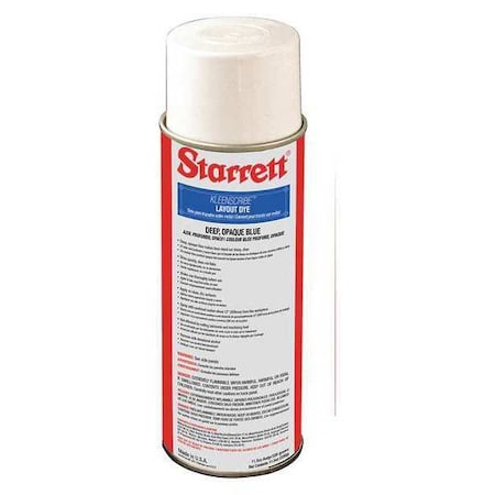 Starrett Lubricant 1611 - product photo 1