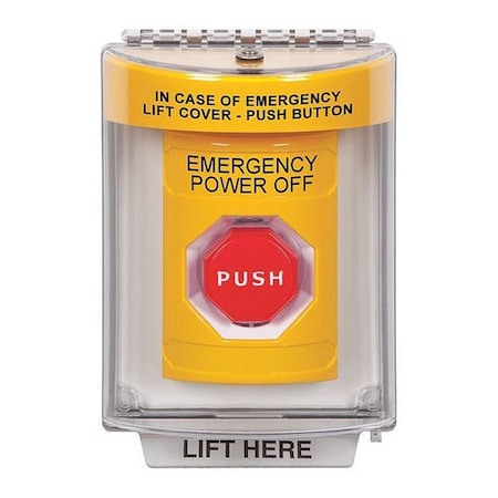 Safety Technology International Control Component SS2232PO-EN - product photo 1