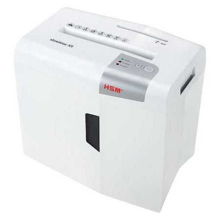 HSM Office Electronics Item shredstar X5 - product photo 1