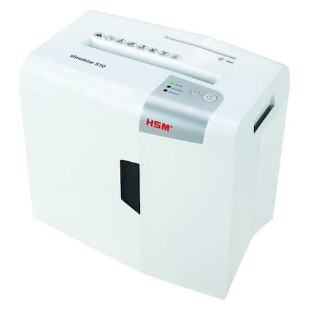 HSM Office Electronics Item shredstar S10 - product photo 1