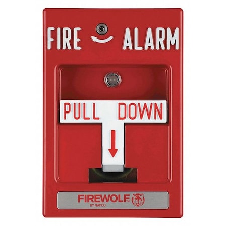 Napco Safety Equipment FWC-CNV-PULL - product photo 1