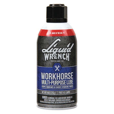 Liquid Wrench Lubricant LMP8 - product photo 1