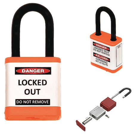 Zing Safety Equipment 700KA-ORANGE - product photo 1