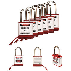 Zing Safety Equipment 800KA6-RED - product photo 1